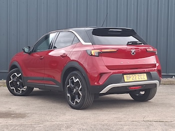 Used Vauxhall Mokka 2022 for sale - 78674898: Photo