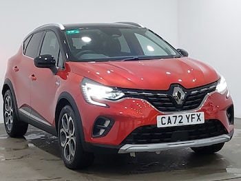 Renault Captur feature image