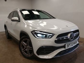 Mercedes-Benz - GLA