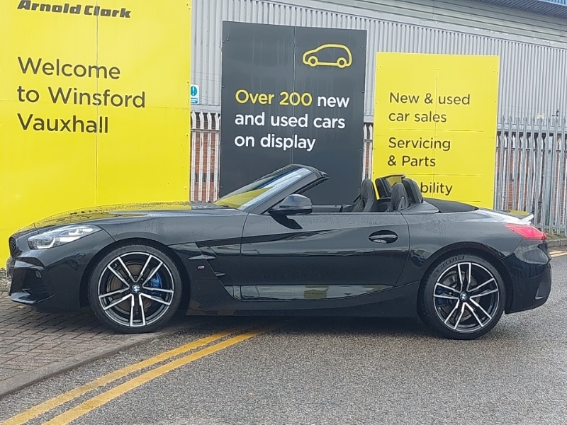 Used BMW Z4 2022 for sale - 76932796: Photo 4