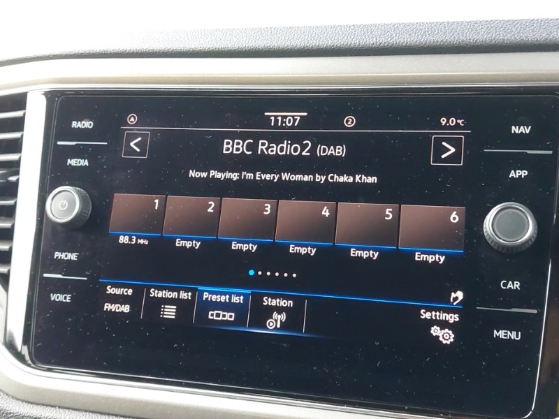 Used Volkswagen T-Roc 2021 for sale - 77039593: Photo 11