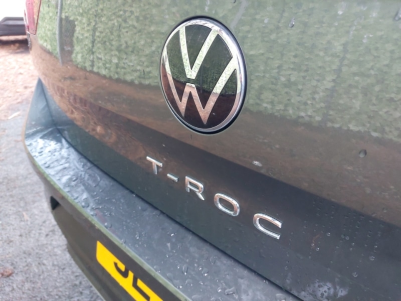 Used Volkswagen T-Roc 2021 for sale - 77039593: Photo 12