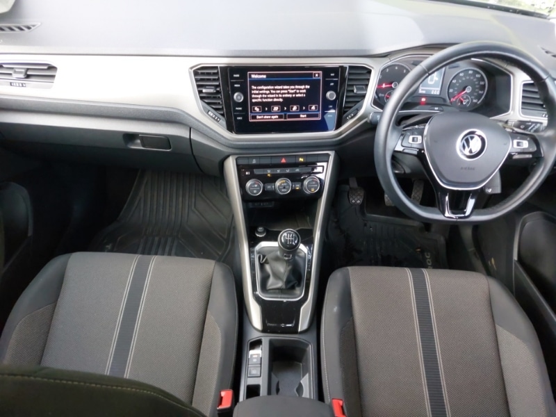 Used Volkswagen T-Roc 2021 for sale - 77039593: Photo 2