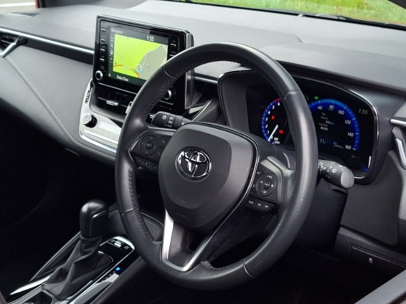 Used Toyota Corolla 2021 for sale - 78046239: Photo 12