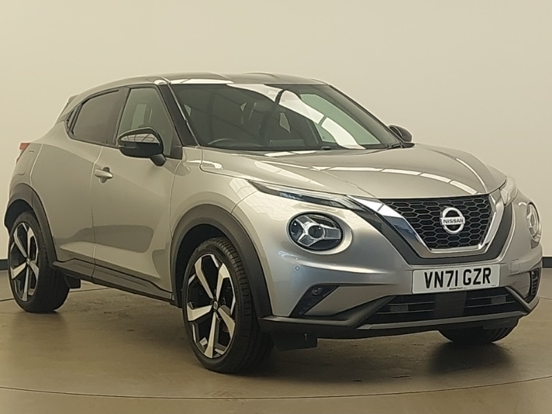 Used Nissan Juke 2021 for sale - 76414162: Photo 1