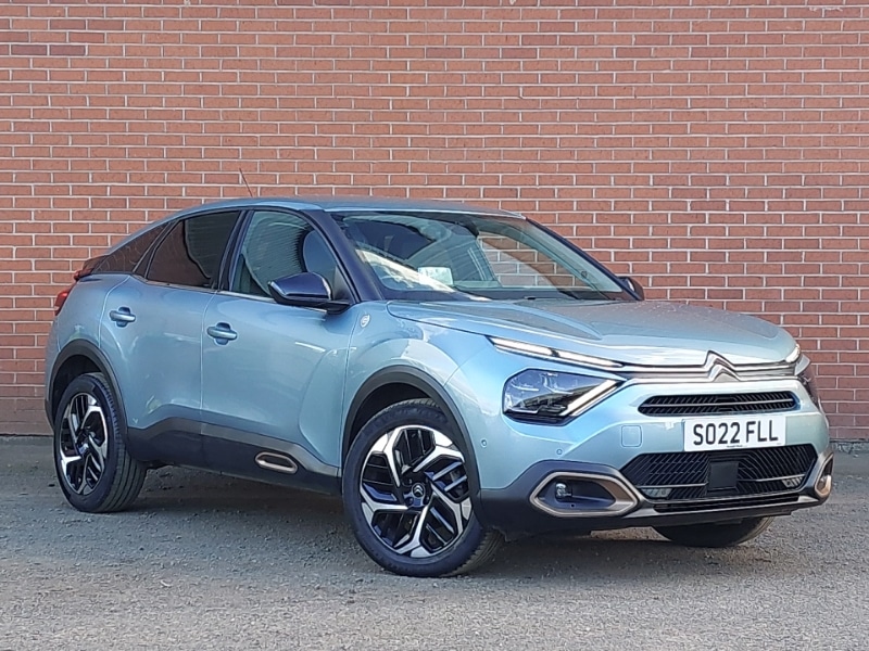 Used Citroen C4 2022 for sale - 76700323: Photo 1