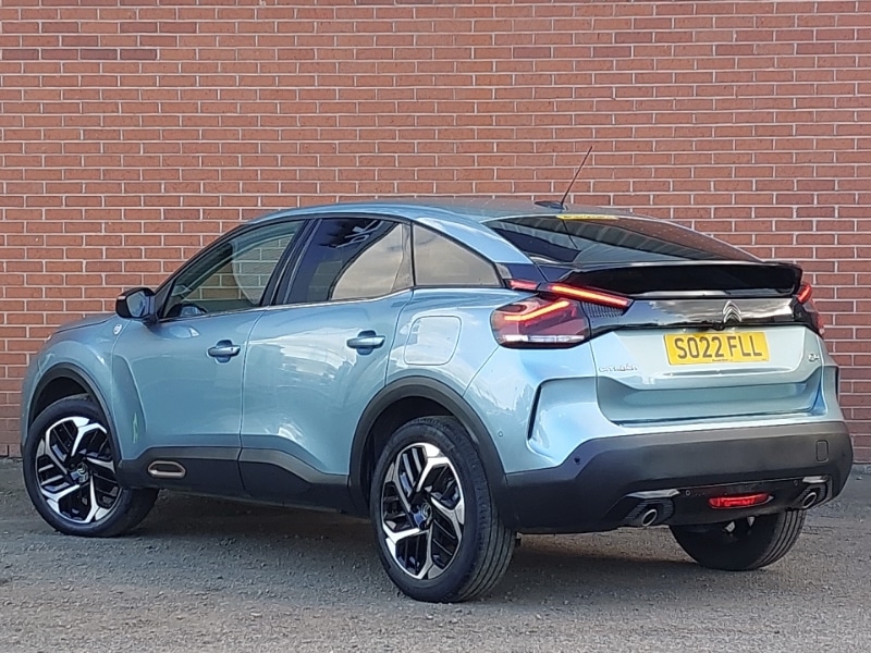 Used Citroen C4 2022 for sale - 76700323: Photo 3