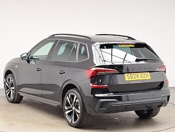 Used Skoda Kamiq 2024 for sale - 76928716: Photo