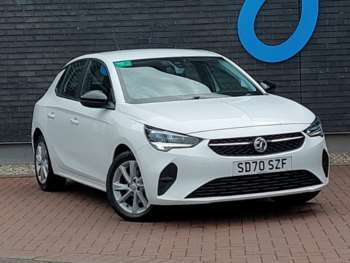 2020 - 1.2 Turbo SE 5dr Auto