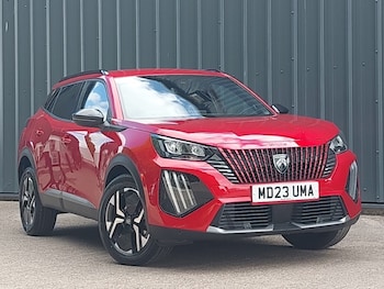 Used Peugeot 2008 2023 for sale - 75640059: Photo