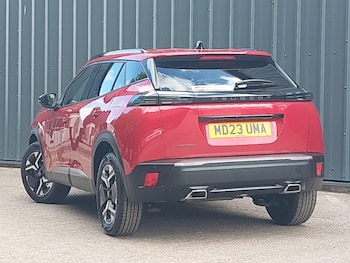Used Peugeot 2008 2023 for sale - 75640059: Photo