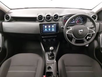 Used Dacia Duster 2022 for sale - 76983781: Photo