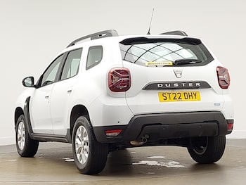 Used Dacia Duster 2022 for sale - 76983781: Photo