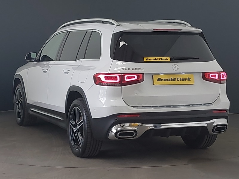 Used Mercedes-Benz GLB 2023 for sale - 77817082: Photo 3