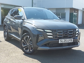 Used Hyundai TUCSON 2025 for sale - 75628764: Photo