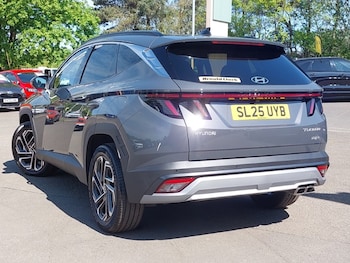 Used Hyundai TUCSON 2025 for sale - 75628764: Photo