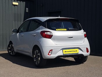 Used Hyundai i10 2025 for sale - 78643220: Photo