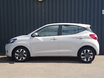 Used Hyundai i10 2025 for sale - 78643220: Photo