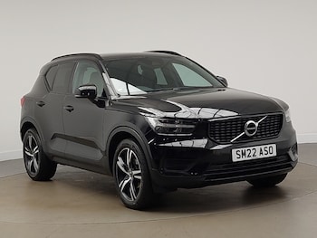 Used Volvo XC40 2022 for sale - 78837066: Photo