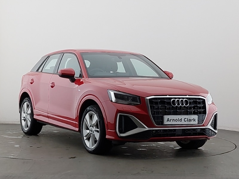Used Audi Q2 2022 for sale - 77057092: Photo 1