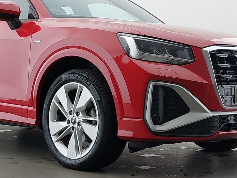 Used Audi Q2 2022 for sale - 77057092: Photo 9