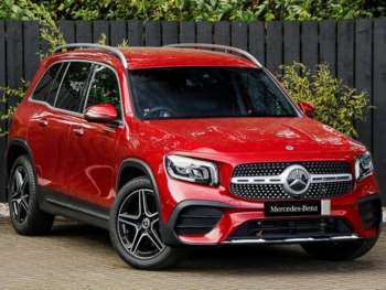 2024 - GLB 200 AMG Line Premium 5dr 7G-Tronic