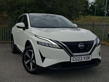 Used Nissan Qashqai 2023 for sale - 79355967: Photo
