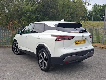 Used Nissan Qashqai 2023 for sale - 79355967: Photo