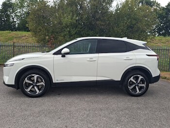 Used Nissan Qashqai 2023 for sale - 79355967: Photo