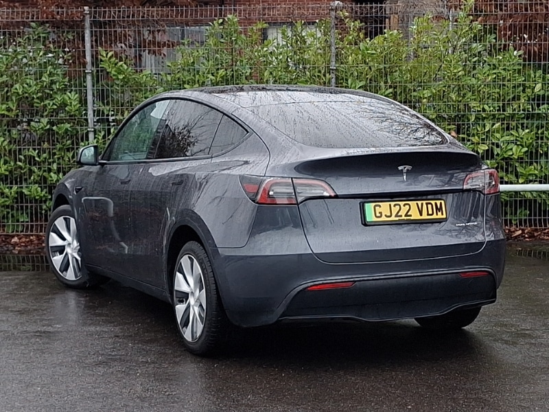 Used Tesla Model Y 2022 for sale - 77652755: Photo 3