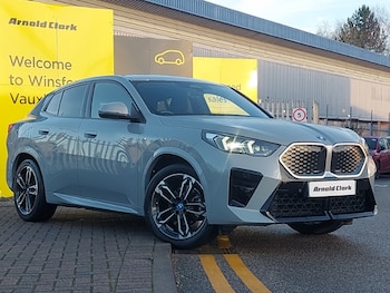 Used BMW iX2 2024 for sale - 77209888: Photo