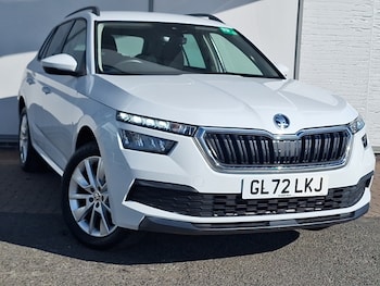Skoda - Kamiq