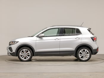 Used Volkswagen T-Cross 2024 for sale - 78688366: Photo