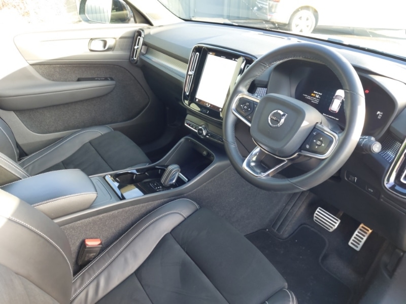 Used Volvo XC40 2021 for sale - 77012770: Photo 12