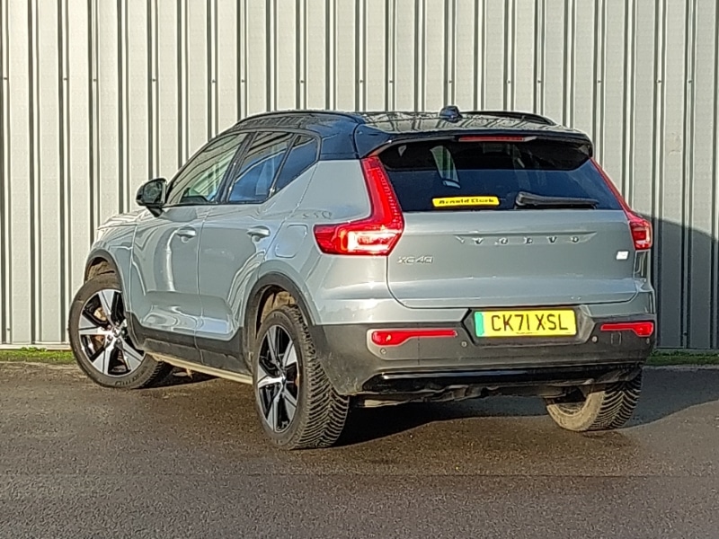 Used Volvo XC40 2021 for sale - 77012770: Photo 3