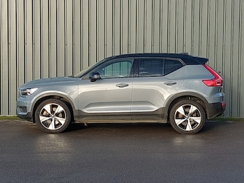 Used Volvo XC40 2021 for sale - 77012770: Photo