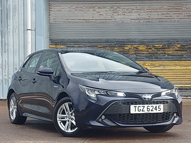 Used Toyota Corolla 2021 for sale - 76564250: Photo 1