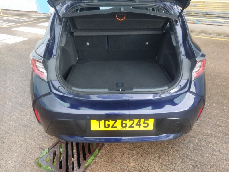 Used Toyota Corolla 2021 for sale - 76564250: Photo 8