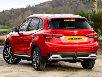 Used MG MG ZS 2025 for sale - 76527551: Photo