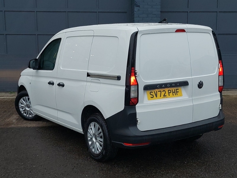 Used Volkswagen Caddy 2022 for sale - 77573493: Photo 3