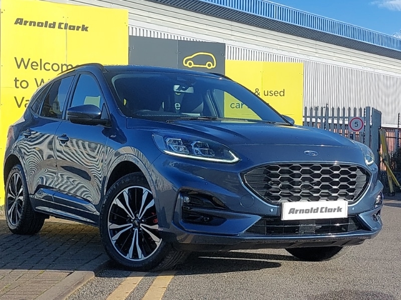 Used Ford Kuga 2022 for sale - 76567675: Photo 1