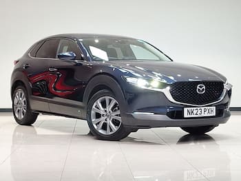 Used Mazda CX-30 2023 for sale - 79673221: Photo