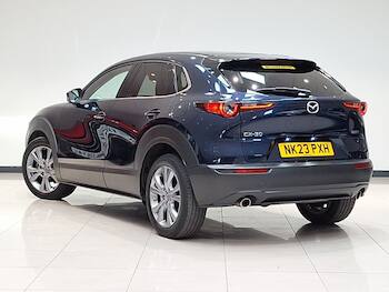 Used Mazda CX-30 2023 for sale - 79673221: Photo