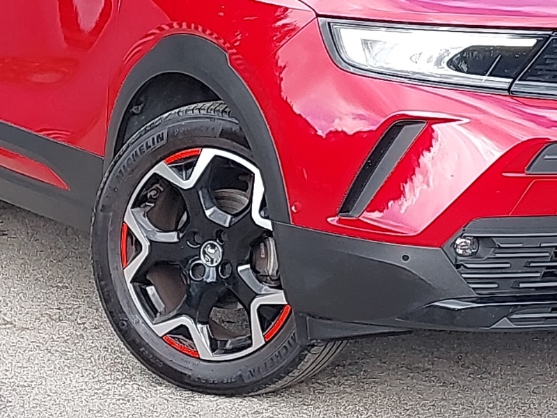 Used Vauxhall Mokka 2022 for sale - 77105063: Photo 9