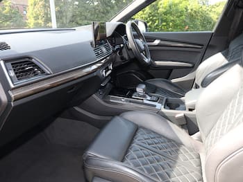 Used Audi Q5 2022 for sale - 79822993: Photo