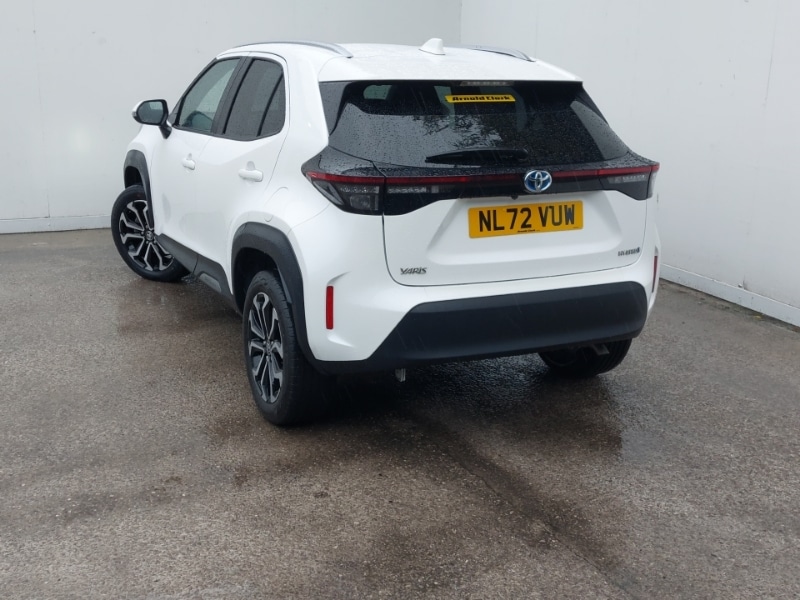 Used Toyota Yaris Cross 2022 for sale - 76700475: Photo 3