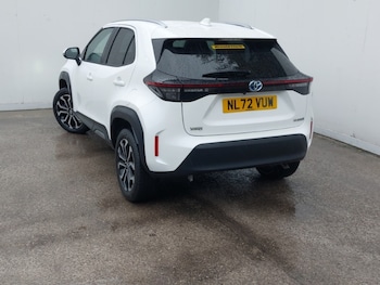 Used Toyota Yaris Cross 2022 for sale - 76700475: Photo