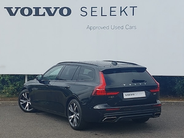 Used Volvo V60 2021 for sale - 76269338: Photo 3