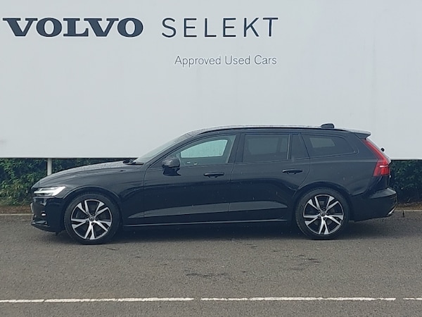 Used Volvo V60 2021 for sale - 76269338: Photo 4