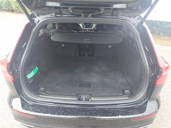 Used Volvo V60 2021 for sale - 76269338: Photo 8